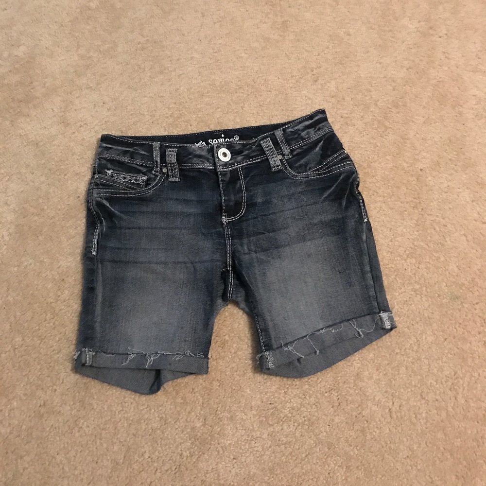 Series 31 short and sexy Jean shorts